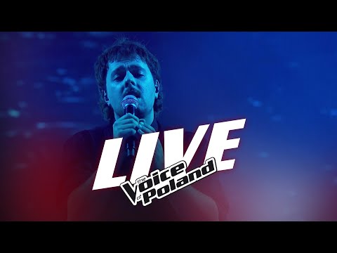 Jasiek Piwowarczyk | „Imię deszczu” | LIVE | The Voice of Poland 16