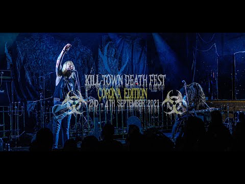 SEPTAGE @ Kill-Town Deathfest 2021 "Corona Edition" (Copenhagen)