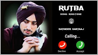 Download lagu Rutba Song Ringtone | Satinder Sartaaj | Kali Jotta | Neeru Bajwa | Wamiqa Gabbi | Times Music | mp3