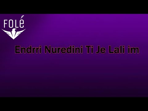 Endrri Nuredini - Ti Je Lali im " Per Genten " (Official Single)
