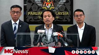 Download lagu Nik Nazmi dan 3 MP Nasihat Kerajaan Gantung Serta-Merta Semua Langkah dan Proses Ratifikasi ART mp3