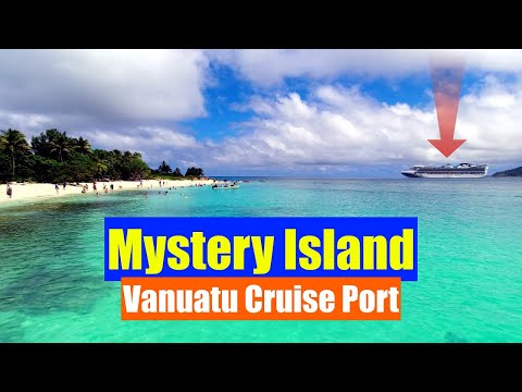 Thumbnail for Mystery Island Cruise Port | Where's the Fish? My Top Snorkelling Tips!
