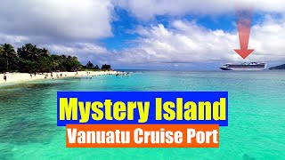Mystery Island Cruise Port | Where's the Fish? My Top Snorkelling Tips!