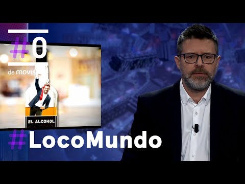 LocoMundo: "¡Que beba España!" - El Alcohol | #0