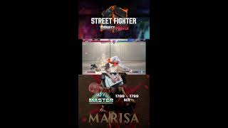 【Live】Street Fighter 6 - マリーザ - Ranked Match (2024-09-21)