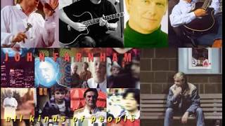 John Farnham - Romeo&#39;s Heart - Track by Track Interview (1996)