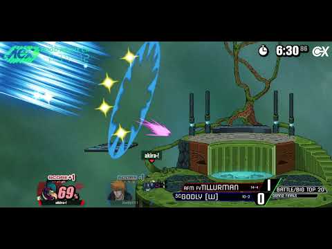 AFM FV TillurMan (Falco) vs SC Godly (Ichigo) - Grand Finals - Battle for the Big Top 20
