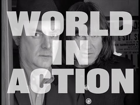 Strangers In A Strange Land - World In Action (single edit)