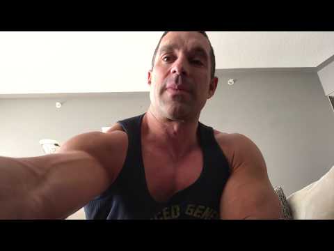Greg Doucette IFBB PRO MK-677 EXPLAINED.