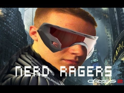 Crysis 3 Nerd Ragers