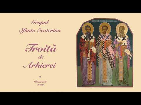 Grupul Sfânta Ecaterina - Troiță de Arhierei