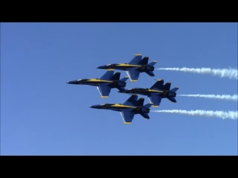 AMAZING! Sun N' Fun Airshow 2017 4/8/17