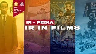 IR-PEDIA - Season 4 - Episode 1 -  Hubungan Internasional dan Film