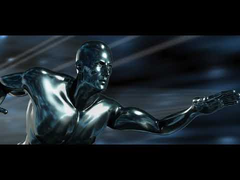Silver Surfer Fan Film Teaser Trailer