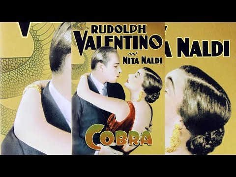 1925 - Cobra - Rudolph Valentino - Sub English/Ita