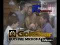 Reklama Goldstar 1992