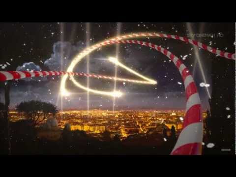 Sky Cinema HD Italy Christmas Ident 1080p 2011