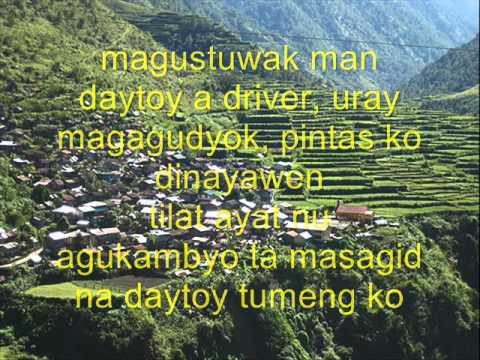 Driver a Nadawel with lyrics