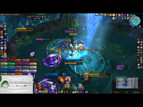 Herrin Sasszine Normal - Ele PoV ~919 ILvl