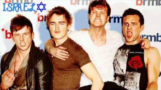 McFly - Nowhere Left To Run מתורגם לעברית