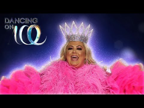 Merry Christmas from Ray Quinn and Gemma Collins! | Dancing on Ice at Christmas 2019