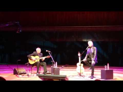 Milonga del Solitario - Jairo y Juan Falú - Homenaja a Atahualpa Yupanqui - CCK