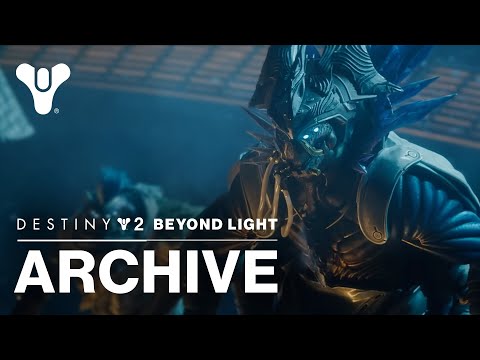 Destiny 2 Cutscene Archive: Beyond Light