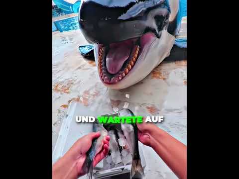 Ein Delfin Sprang Raus Für Eine Massage 🐬😳
