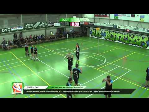 Oefenwedstrijd DVO/Accountor - Oranje