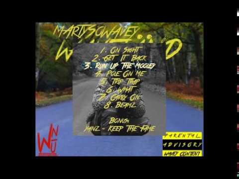 MartySoWavey - RUN UP THE MOOLEY #WNWU