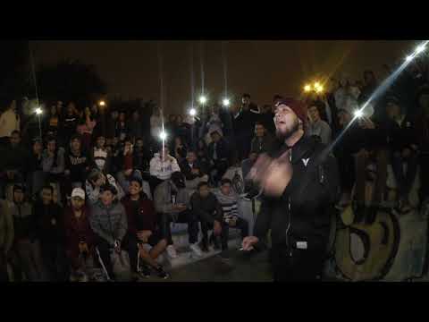 RODAMIENTO 🇨🇱vs PEPE GRILLO 🇨🇱- PDR #GOTODEM2019