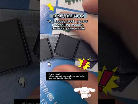 🚀【Hot Sale】Electronic components stock is now cleared!