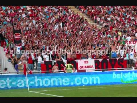 ultras red boys braga