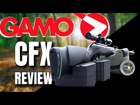 GAMO CFX .22 Underlever AIR Rifle Review