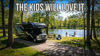 New 2027 Thor Motor Coach Quantum KW29