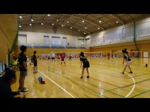 リーグ戦 WD 2017-0709-am