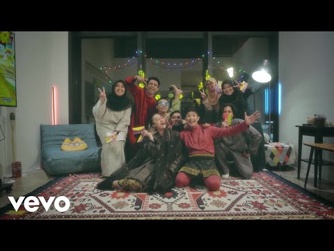 Aisha Retno, Aziz Harun - Ketipak Ketipung Raya (Official Video)