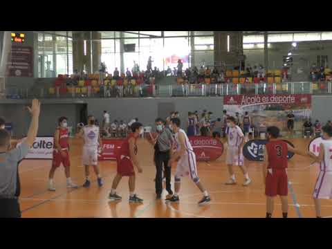 DíaFederado2021 | Cadete Masculino 1ªDiv - 3º y 4º: Villa de Valdemoro - Agustiniano A