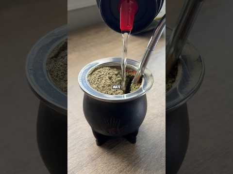 What Is Yerba Mate?🧉(Argentina's National Drink)