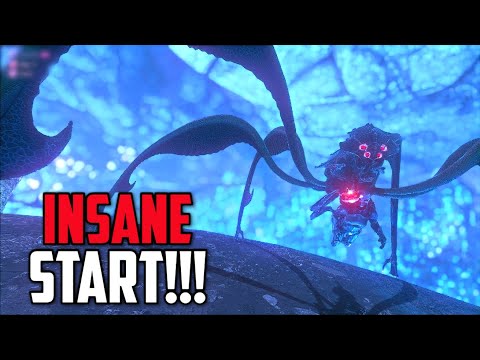 RAIDING DAY 1!! | HOW TO DUO MTS | EP.1 | ARK