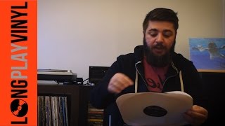 Defective Vinyl from Amazon - Amy Whinehouse bad pressing