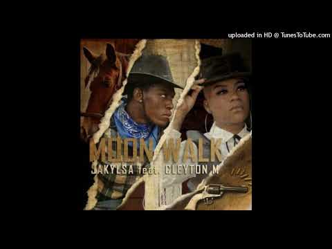 Jakylsa ft. Cleyton M - Moon walk (Afro House)