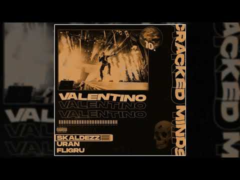 10. SKALDEZZ & MlodyUran - Valentino ft.Fligru (prod. Junwaa)