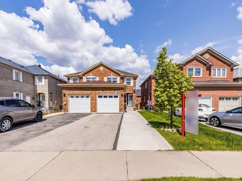 For Sale - 59 Mountainberry Road, Brampton, ON L6R 1J5