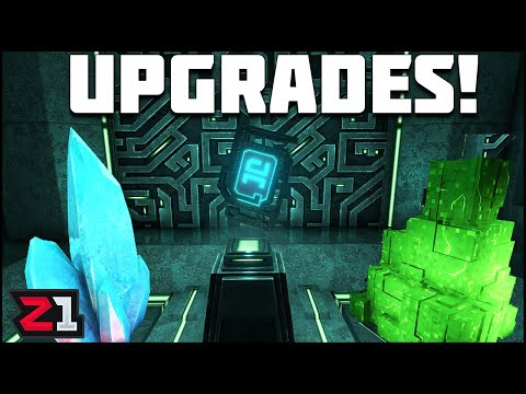 Kyanite Crystal, Ion Cubes, UPGRADES and MORE ! Subnautica Ep 16 | Z1 Gaming