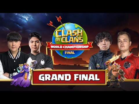 World Championship GRAND FINAL - Clash of Clans