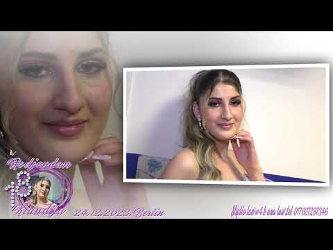 Klaudija 18 rodjendan  Berlin part 1