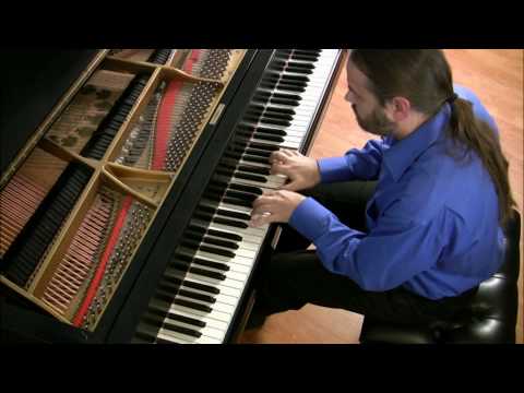 Fizz Water by Eubie Blake | Cory Hall, pianist-composer