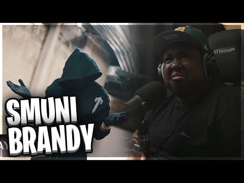 #RGP Smuni - Brandy (Music Video) | Pressplay (REACTION)