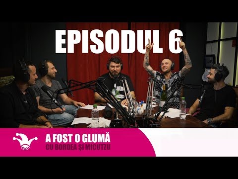 A fost o Glumă cu Bordea și Micutzu | Ep. 6 - În curând pe toate ecranele